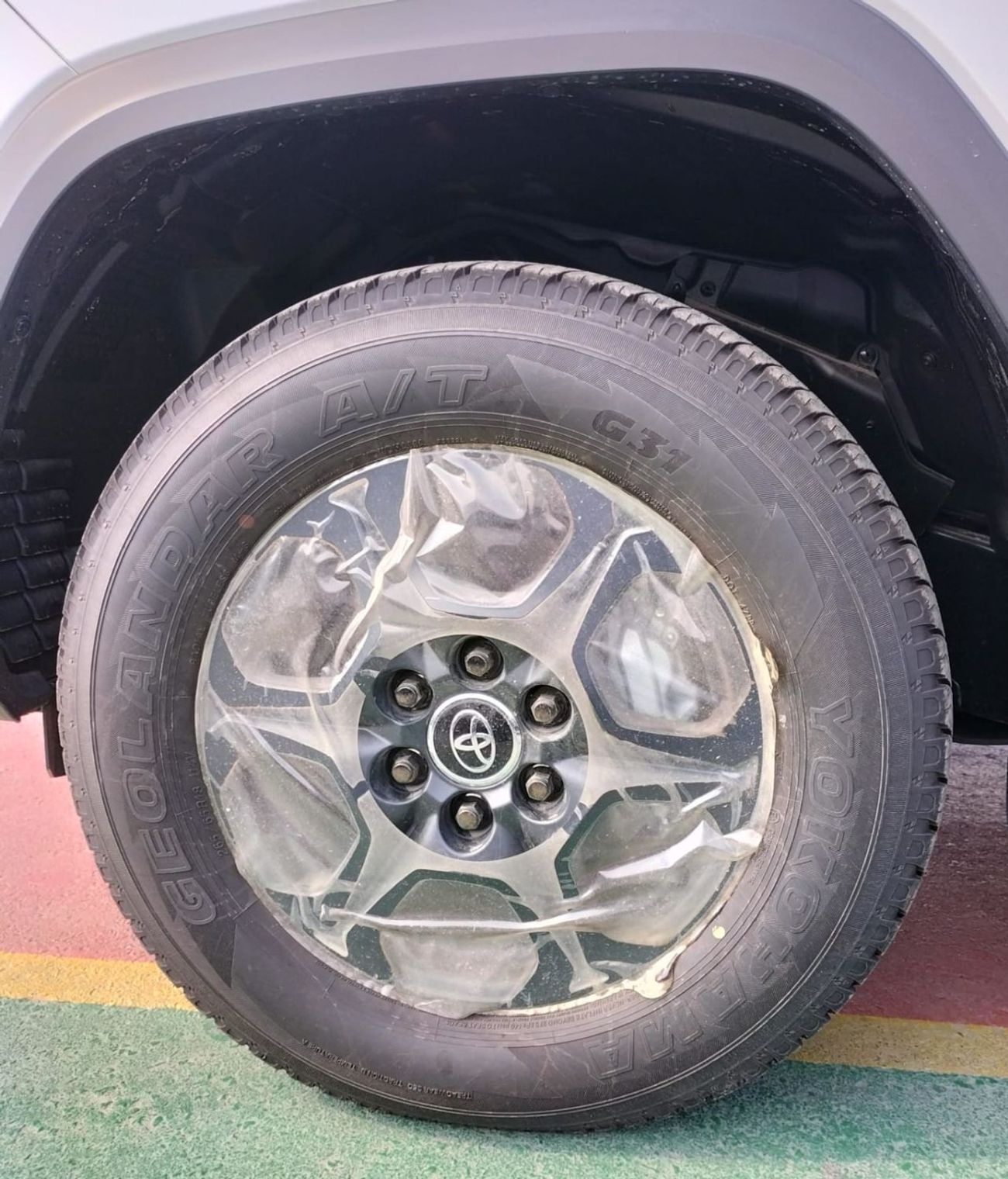 Toyota Land Cruiser GR-S TOYOTA LAND CRUISER GR SPORT 3.3 DIESEL