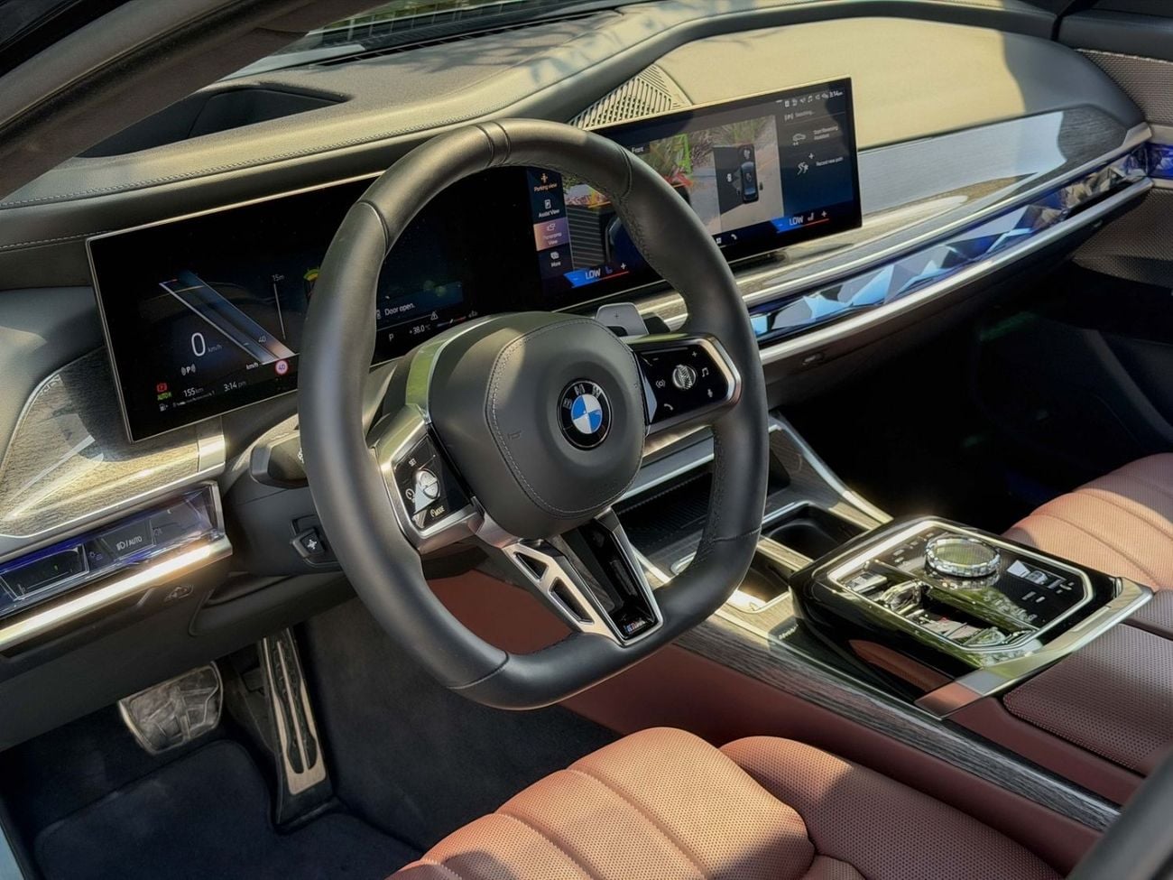 بي أم دبليو 735i M SPORT INDIVIDUAL