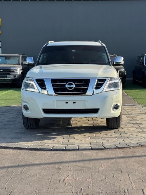 نيسان باترول LE Titanium 5.6L