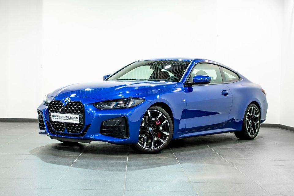 BMW 4 Series 2026