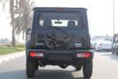 سوزوكي جيمني SUZUKI JIMNY 1.5L PETROL 3DR 4WD GL WSLDA AUTOMATIC