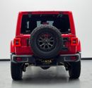 Jeep Wrangler Unlimited 2023 Jeep Wrangler Unlimited Rubicon 392, Jeep Service History, 1 Year Warranty, GCC