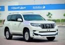 Toyota Prado 2015 Facelift To 2023 Shape LHD V4 Full Option Top Of The Range Very Clean And Perfect Condition