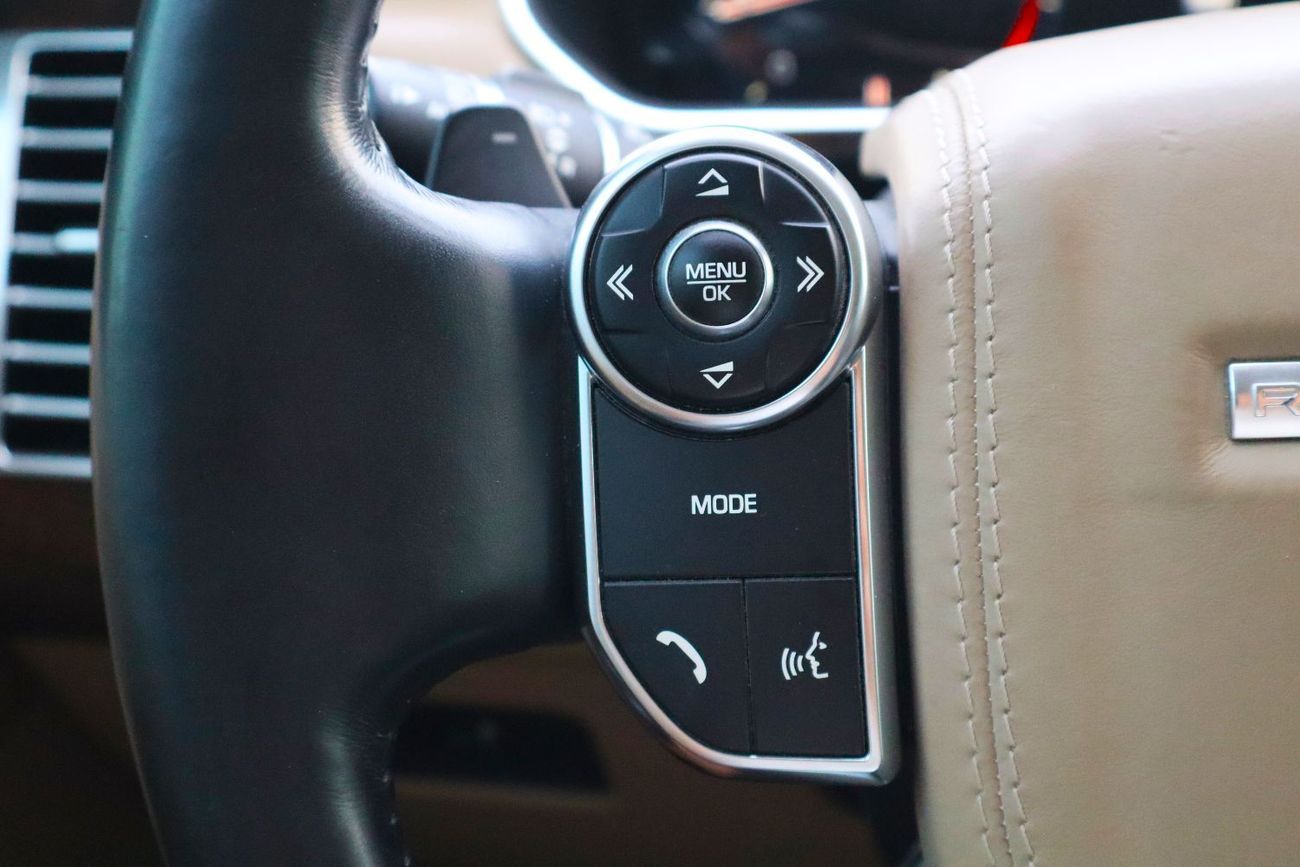 Land Rover Range Rover Vogue SE 5.0L