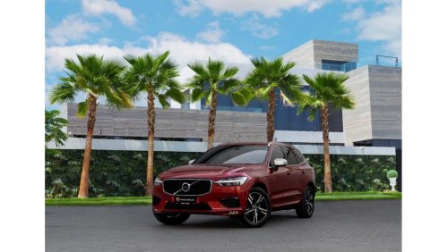 Volvo XC60 R Design AWD | 1,958 P.M  | 0% Downpayment | Pristine Condition!