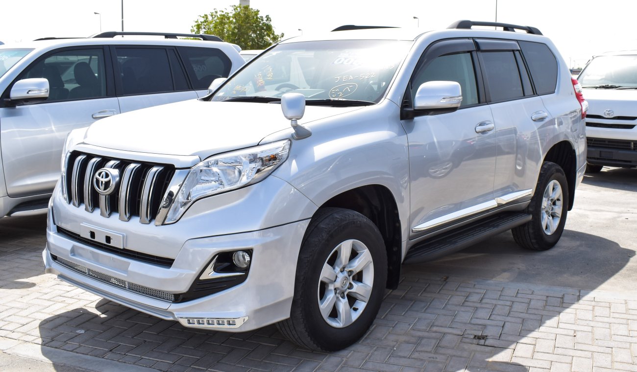 Toyota Prado TX