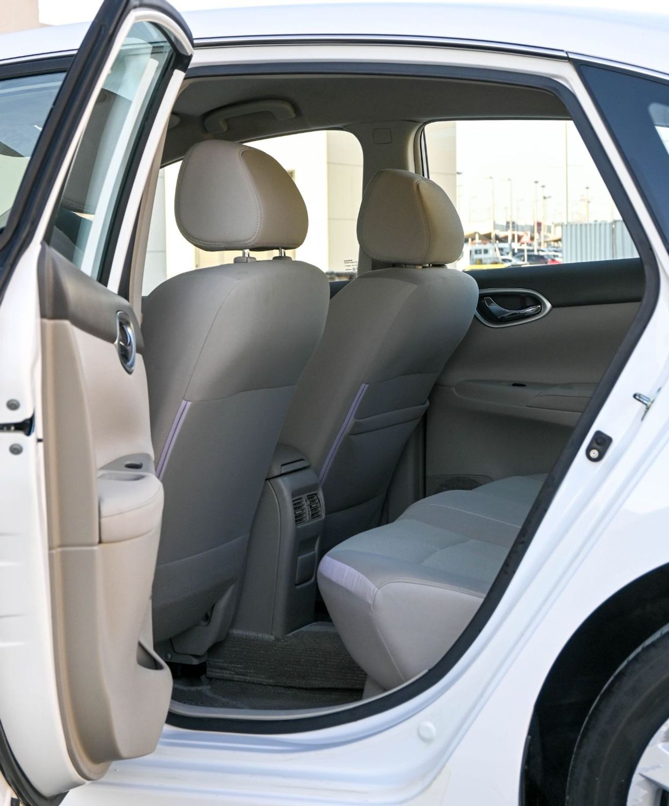 Nissan Sentra Nissan Sentra 2020 GCC S in excellent condition, inside and out