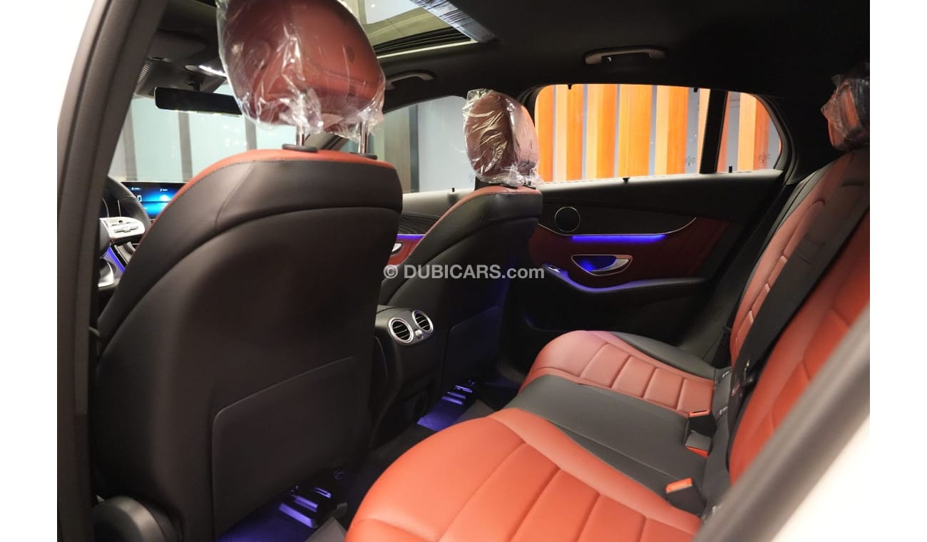 Mercedes-Benz GLC 200 ✔ Coupe ✔ AMG Package ✔ Panoramic Roof ✔ Smart Key Access