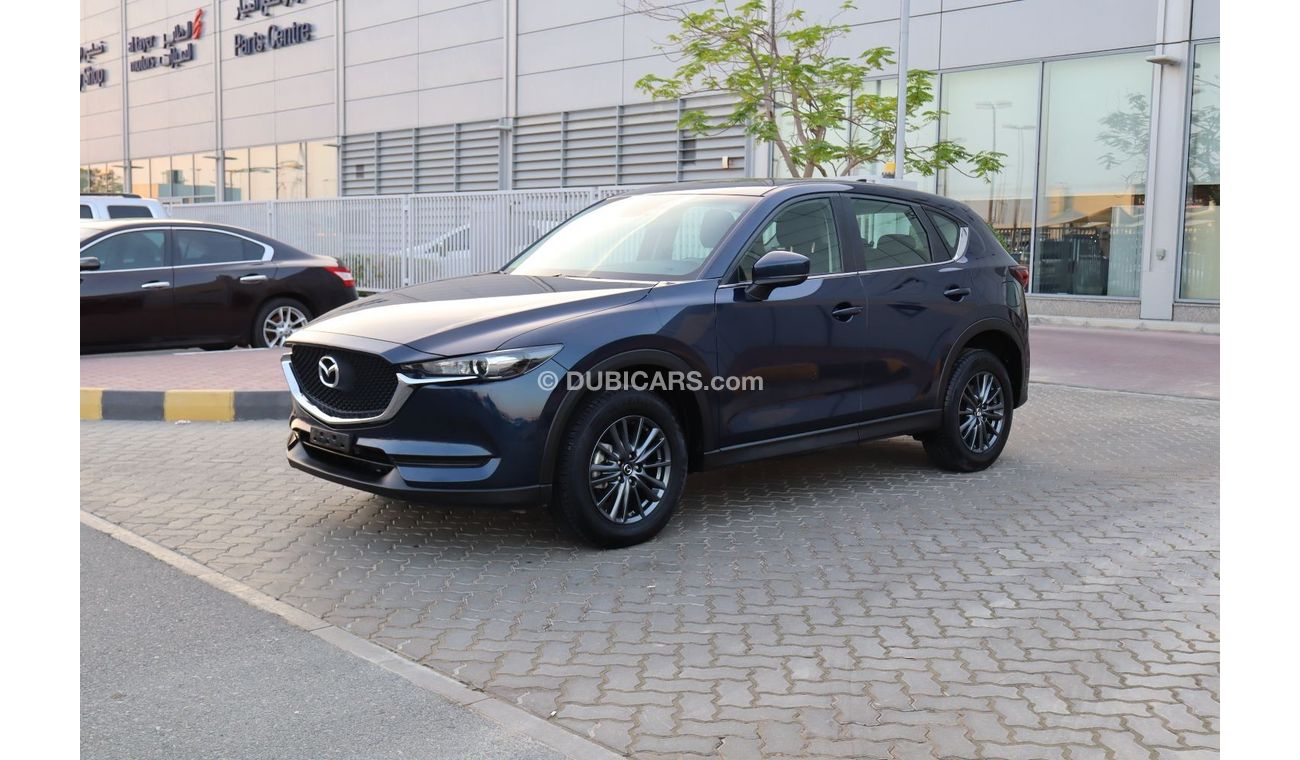 Mazda CX5 GL GCC