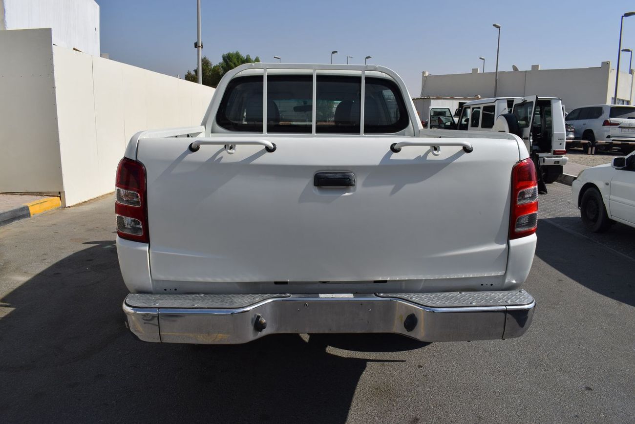 Mitsubishi L200 GLS 2.4L