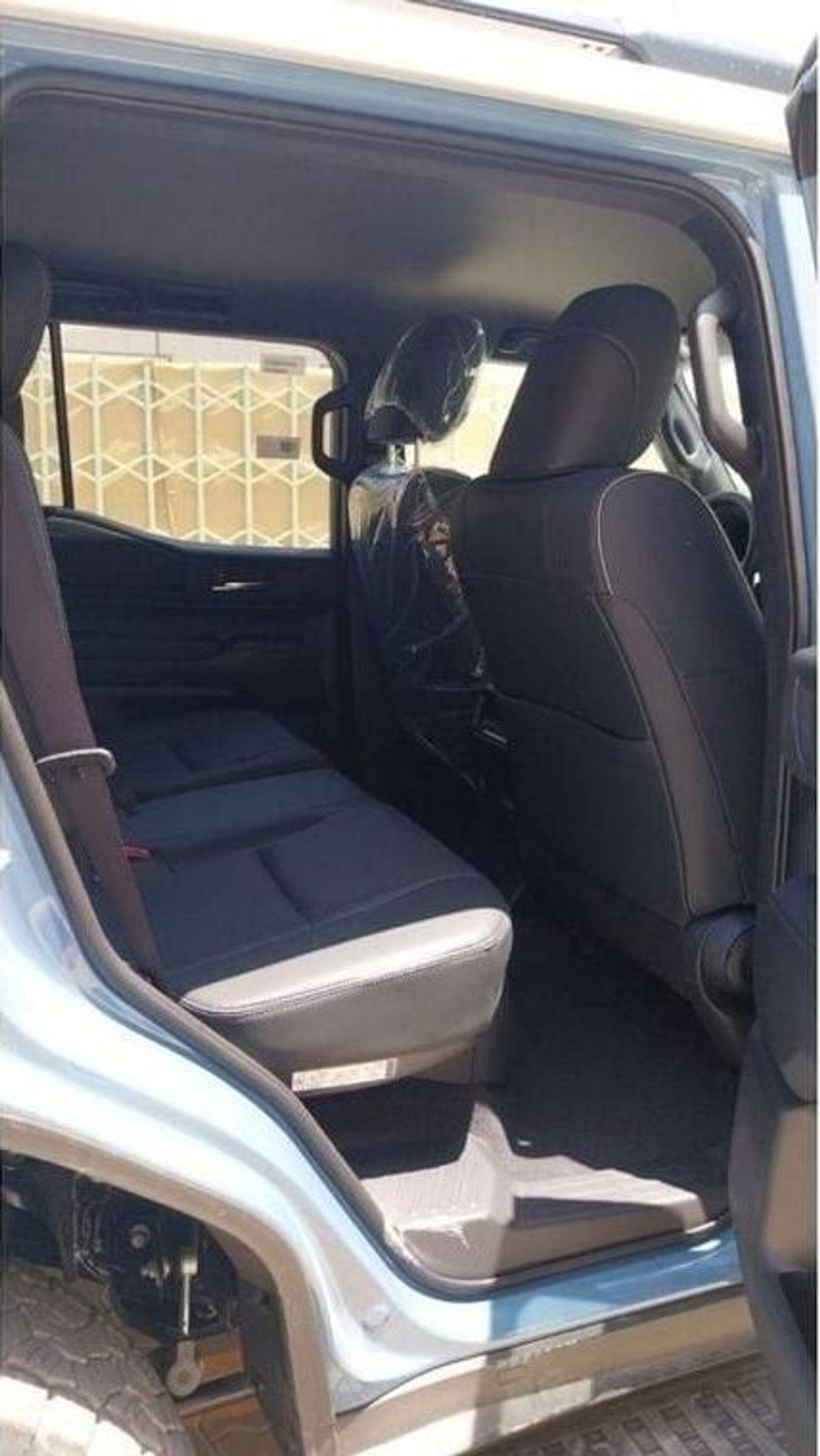 تويوتا برادو Prado First Edition 2.4L PETROL V4 | 2024 | 0 KM | Brand New | 03 Years Warranty