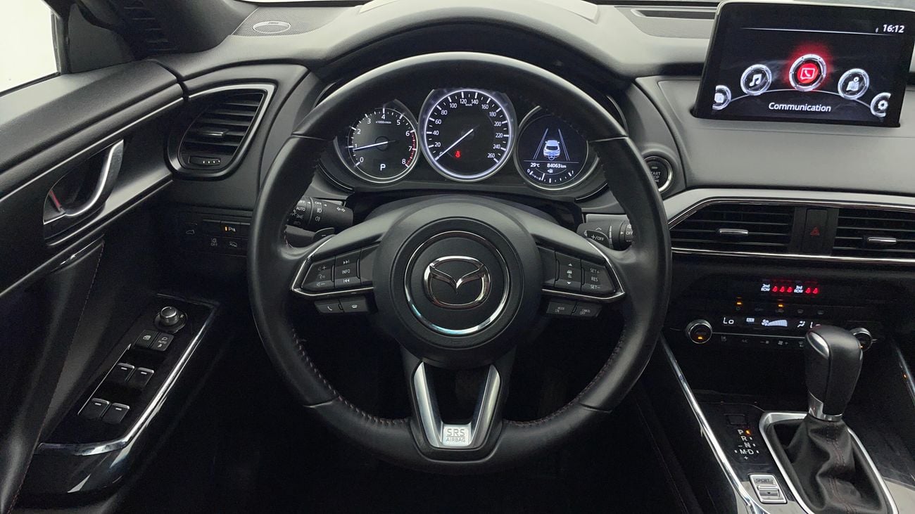 Mazda CX9 Ignite Edition 2.5L 2024 IGNITE EDITION | AED 1495/Month | 0 DP | 30 Day Return | Warranty | Service