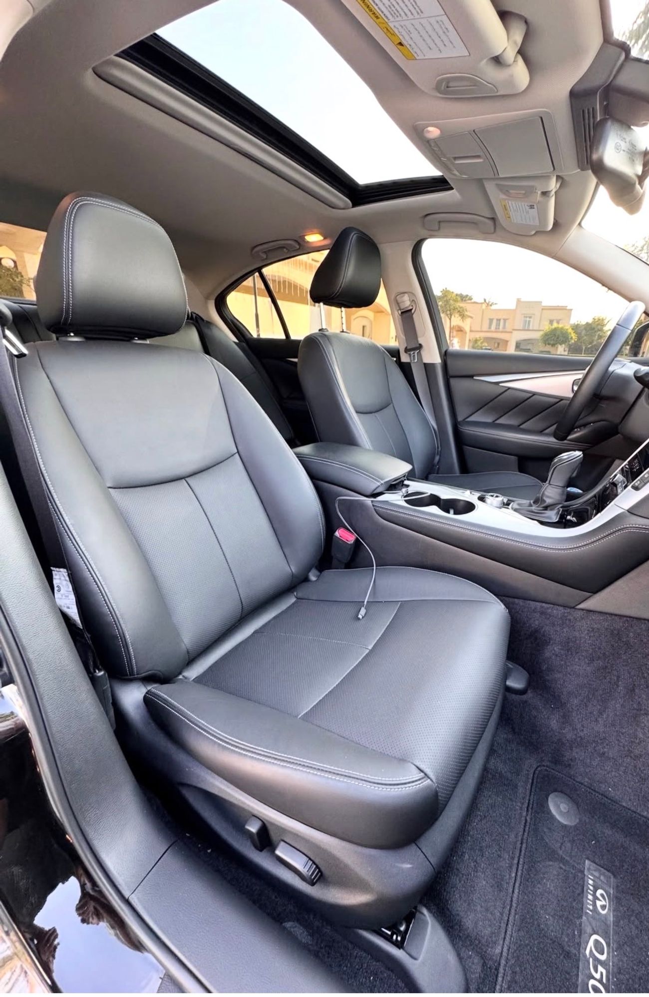 إنفينيتي Q50