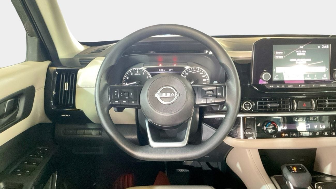 Nissan Pathfinder 3.5 S AUTO 4WD | Guaranteed Warranty | 0 Down Payment