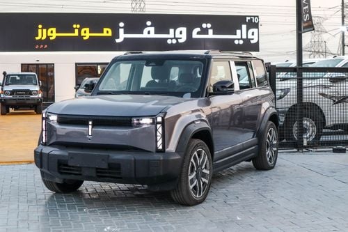 Chery EQ3 Chery EQ3 (also referenced as “iCar 03 / EQ3”) – 2025 Model (iWD / iWD AWD