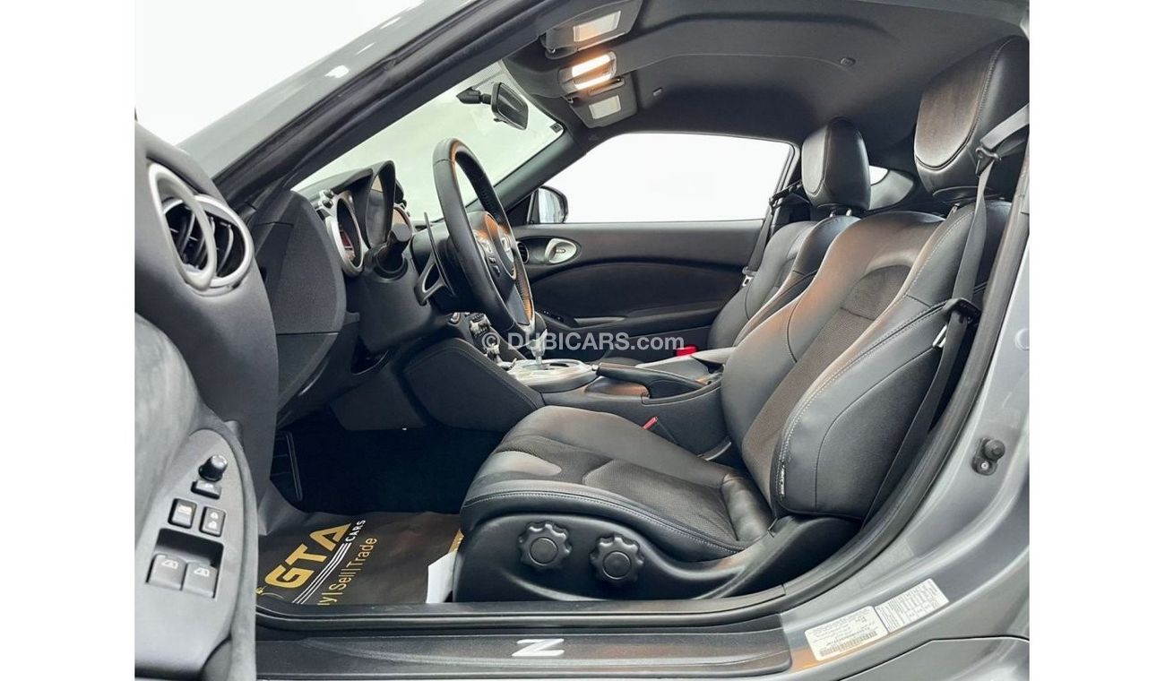 نيسان 370Z Std 2019 Nissan 370Z, Nissan Warranty 2024, Nissan Service History, GCC