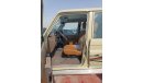 Toyota Land Cruiser 70 4.5L DIESEL V8, M/T, DIFF LOCK, FULL OPTION (CODE # 67777)