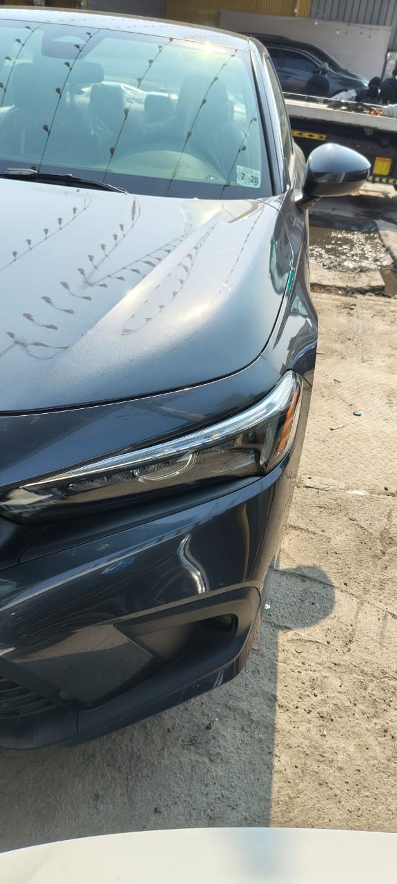 Honda Civic Sport 1.5L