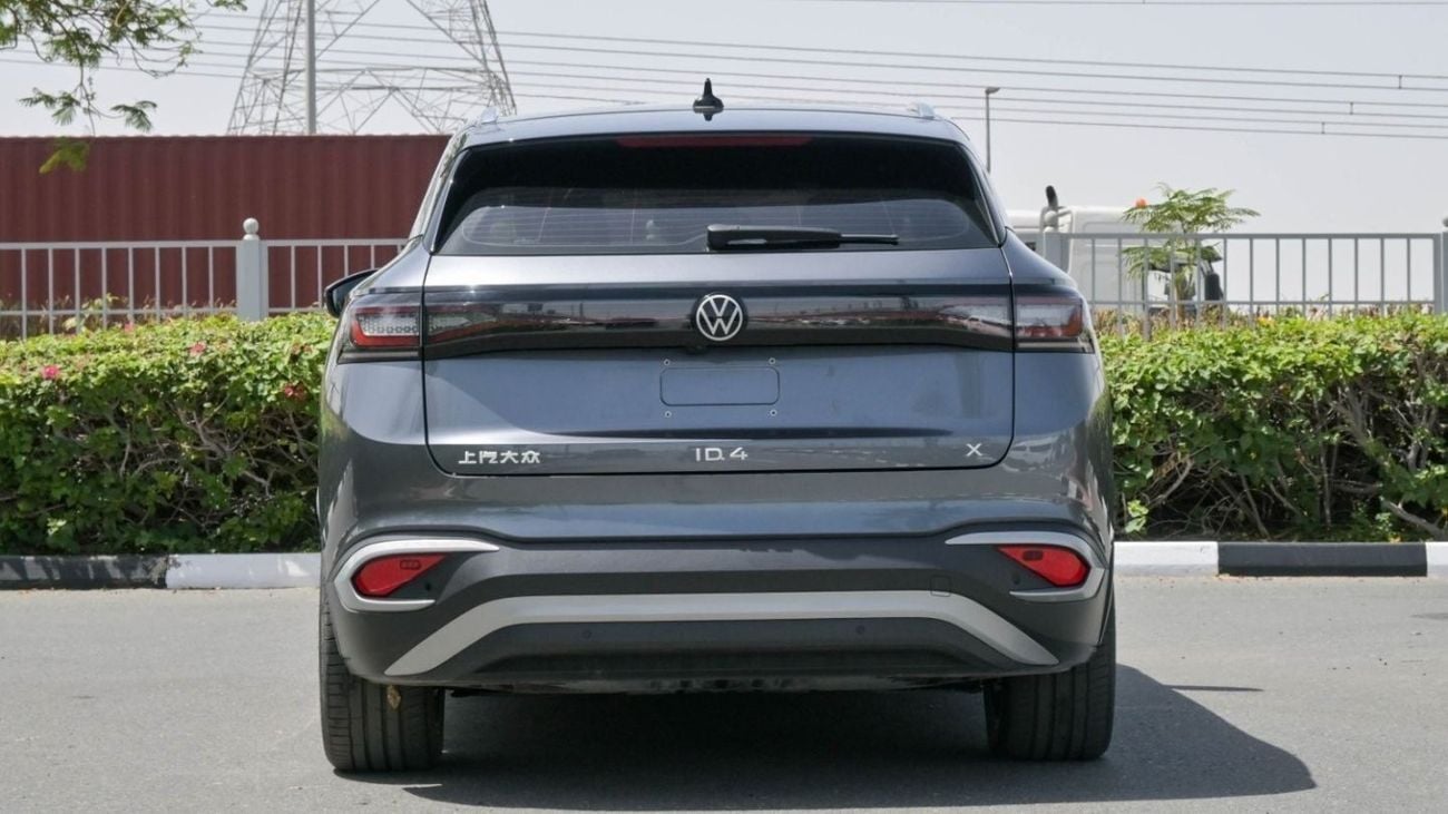 فولكس واجن ID.4 VOLKSWAGEN ID.4 PURE PLUS MODEL 2022 With Warranty