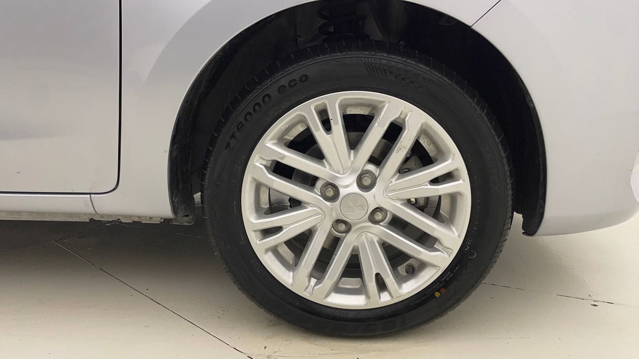 Mitsubishi Attrage GLX HIGHLINE 1.2 | Zero Down Payment | Home Test Drive