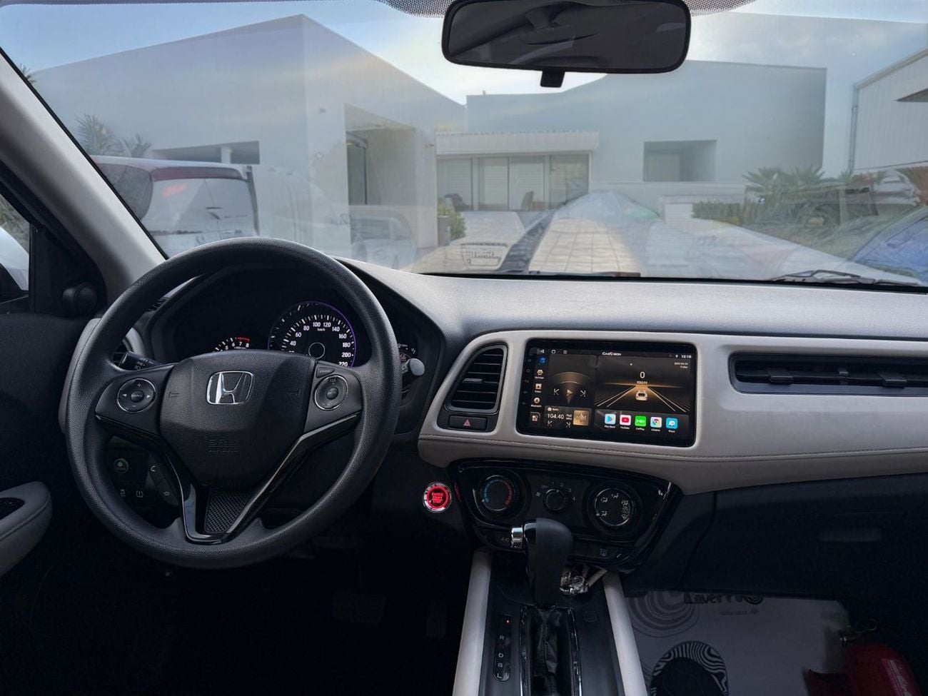 هوندا HRV AED 640 P.M | 0% DOWN PAYMENT | HONDA HR-V | 1.8L I4 | 2020 | GCC SPECS