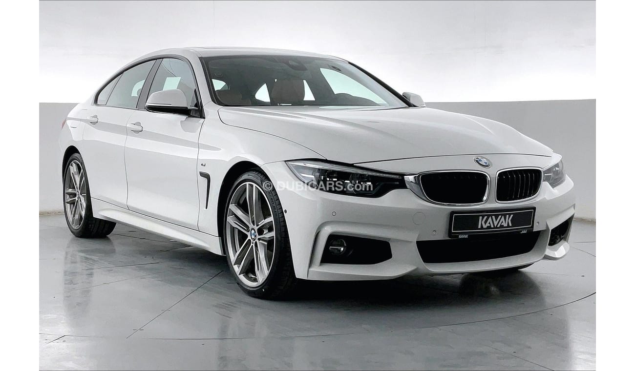 BMW 430i M Sport