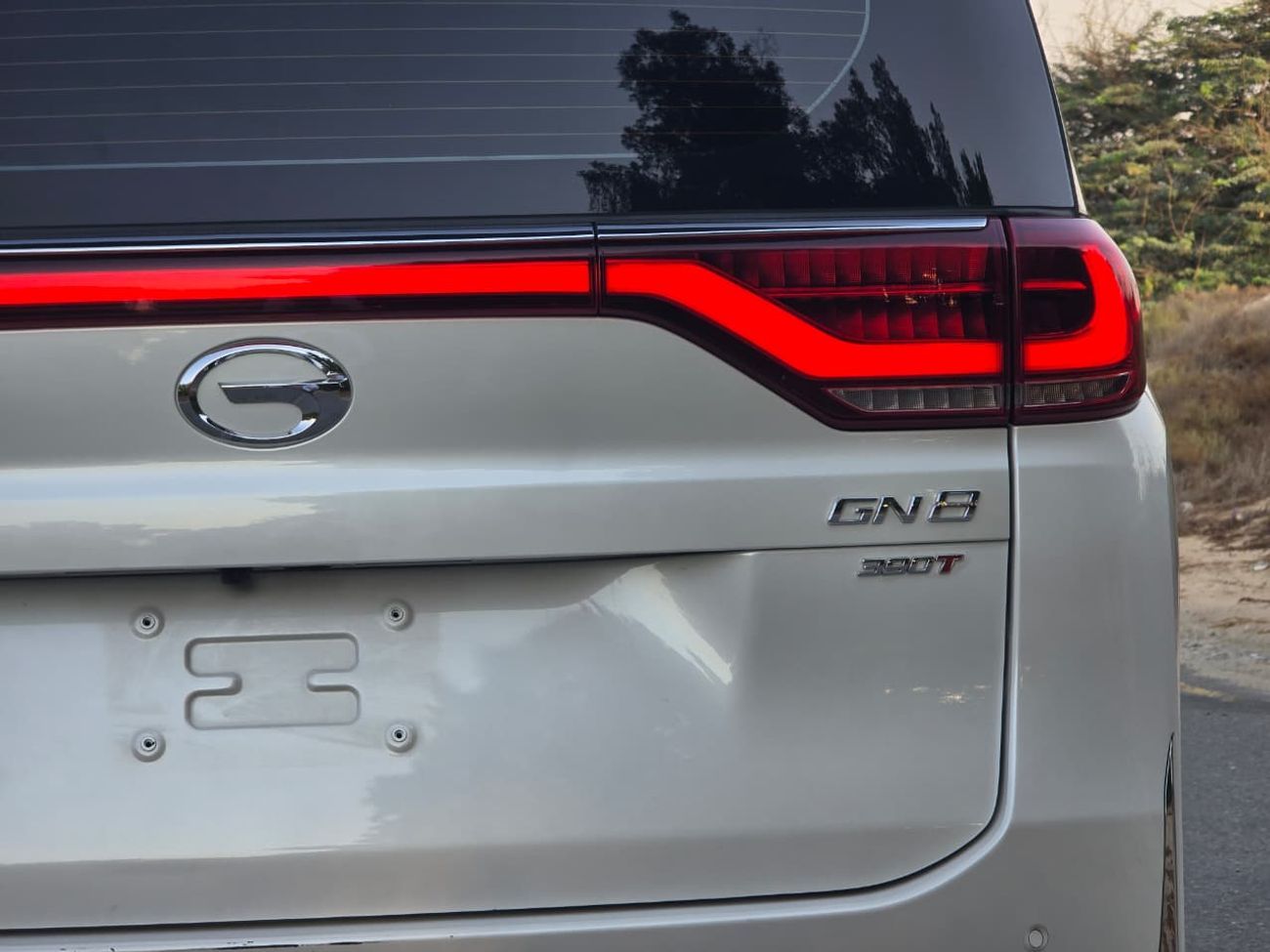 GAC GN8 GAC GN8 2023 GCC // FULL OPITION // VIP SEATS // PERFECT CONDTION