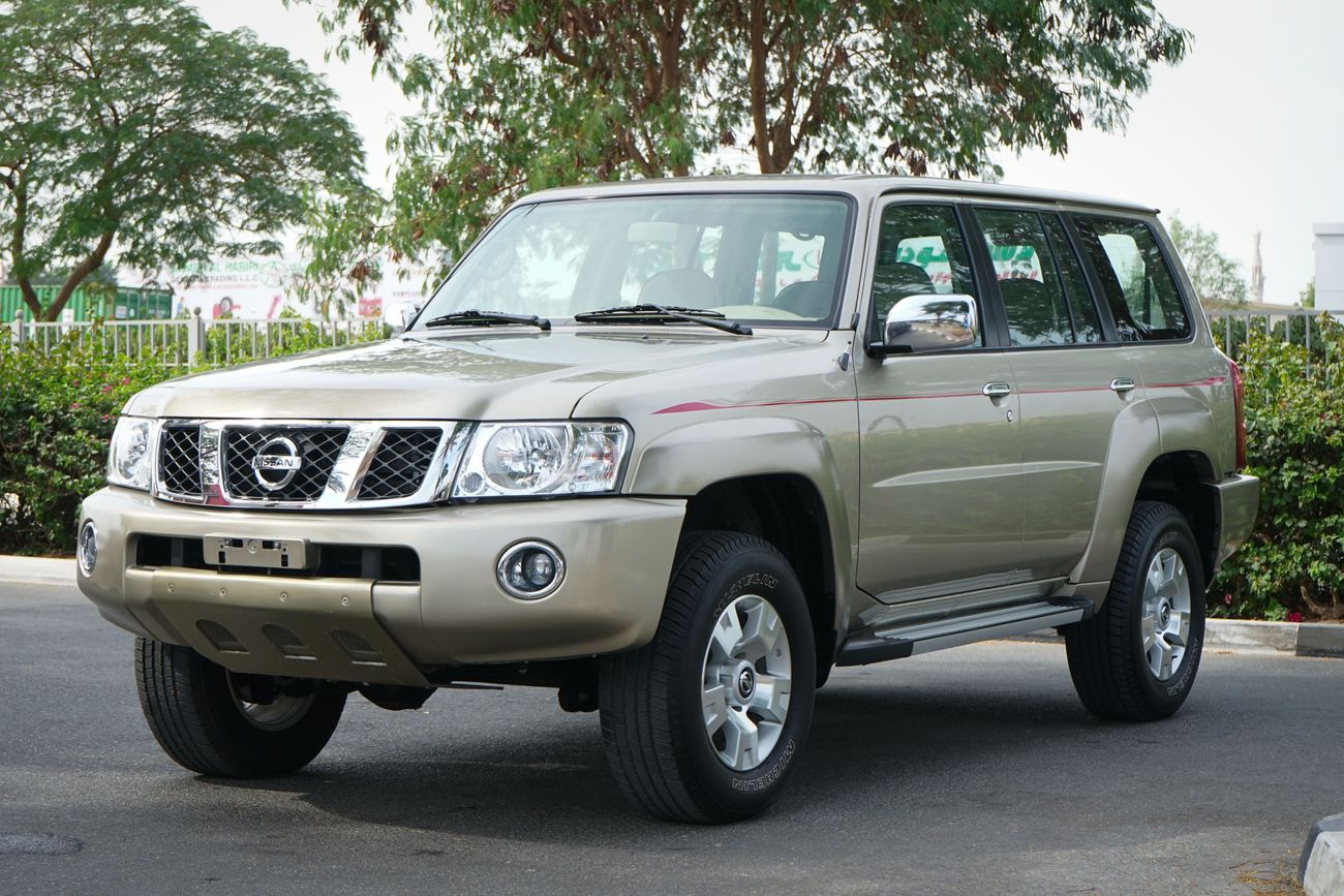 Nissan Patrol