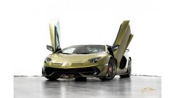 Lamborghini Aventador LP770-4 SVJ LP770-4 SVJ LP770-4 SVJ LP770-4 SVJ LP770-4 SVJ LP770-4 SVJ 2020 | BRAND NEW | LAMBORGHI