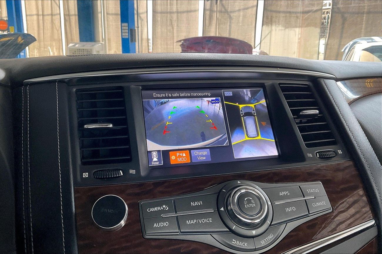 Nissan Patrol SE Platinum City | Guaranteed Warranty | 0 Down Payment