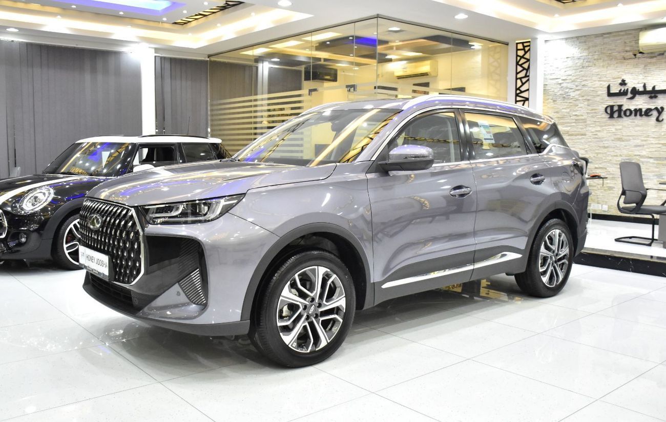 شيري تيجو 7 EXCELLENT DEAL for our Chery Tiggo 7 ( 2026 Model ) in Grey Color GCC Specs