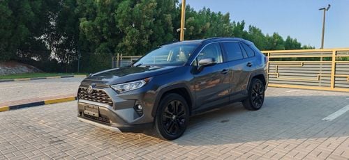 Toyota RAV4 XLE 2.0L