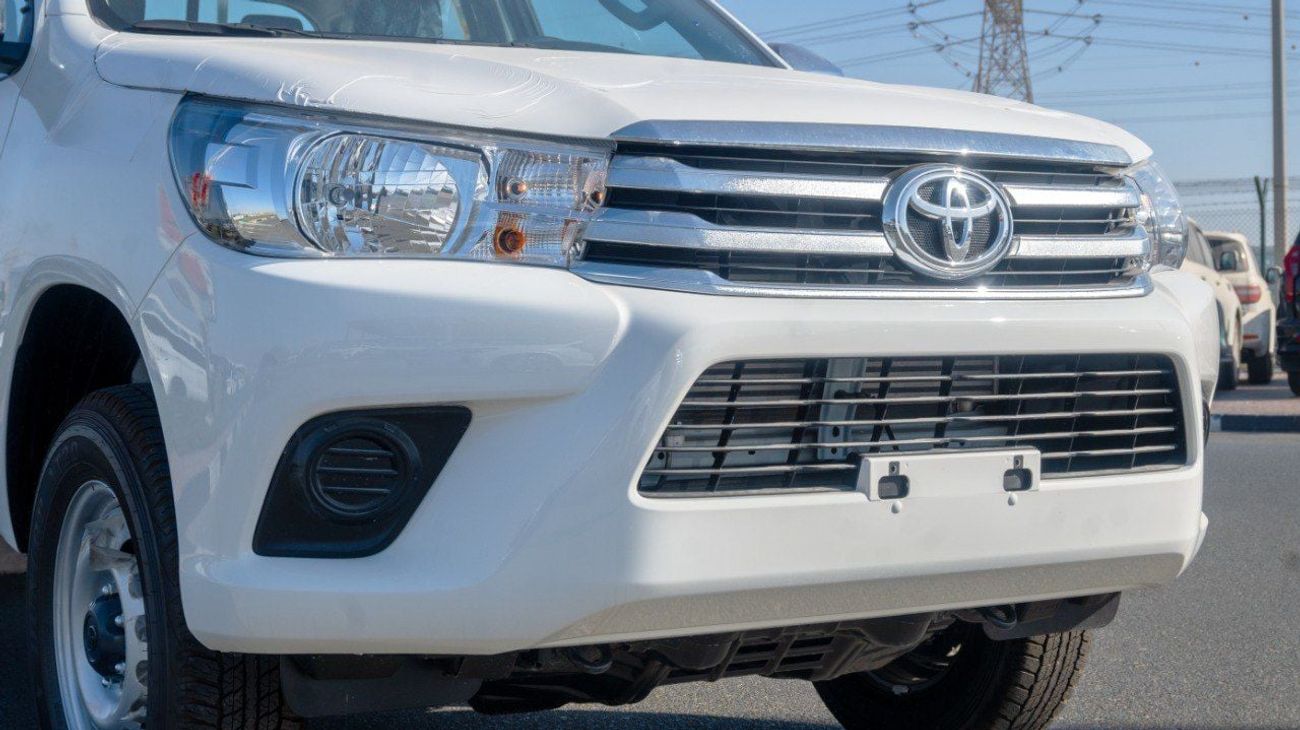 تويوتا هيلوكس Toyota Hilux 2025 2.4L  Diesel