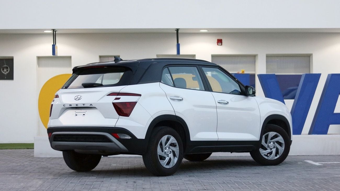 هيونداي كريتا Base 1.6L
