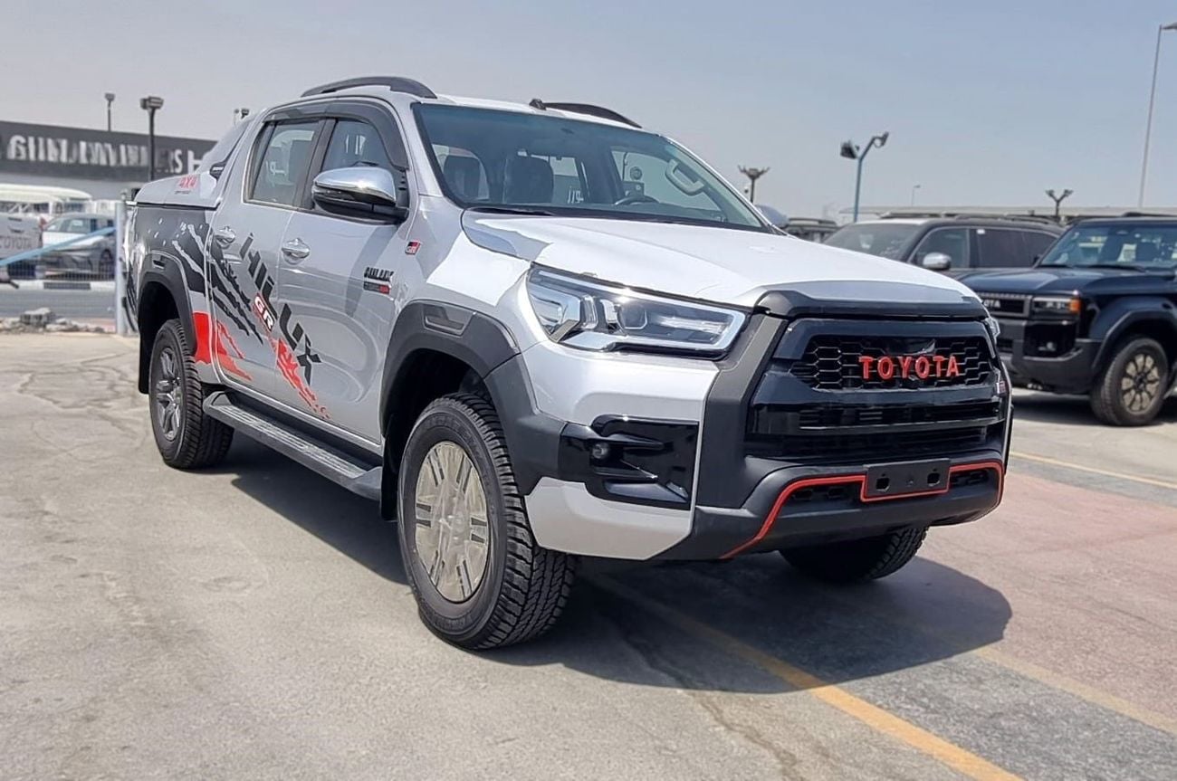Toyota Hilux GR SPORT TOYOTA HILUX 2.4L DIESEL 4X4 FULL OPTION MY 2026