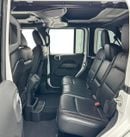 جيب رانجلر 2024 Jeep Wrangler Unlimited Rubicon, 03/2029 Jeep Warranty, 03/2027 Jeep Service Contract, Jeep Ful