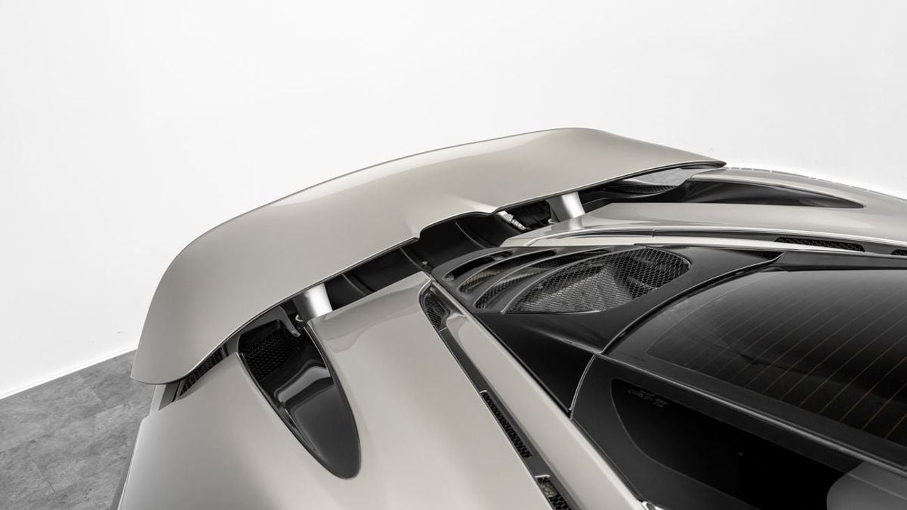 McLaren 720S - 2018 - GCC