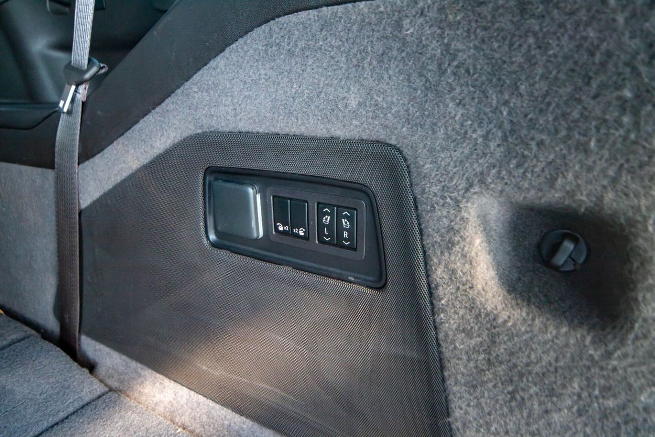 Cadillac Escalade Sport Platinum 6.2L AWD