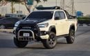 Toyota Hilux GR ROCCO KIT INSTALLED | 2023 | RHD | 2.8L DIESEL ENGINE | AUTOMATIC TRANSMISSION | 4 X 4 | NUDGE BA