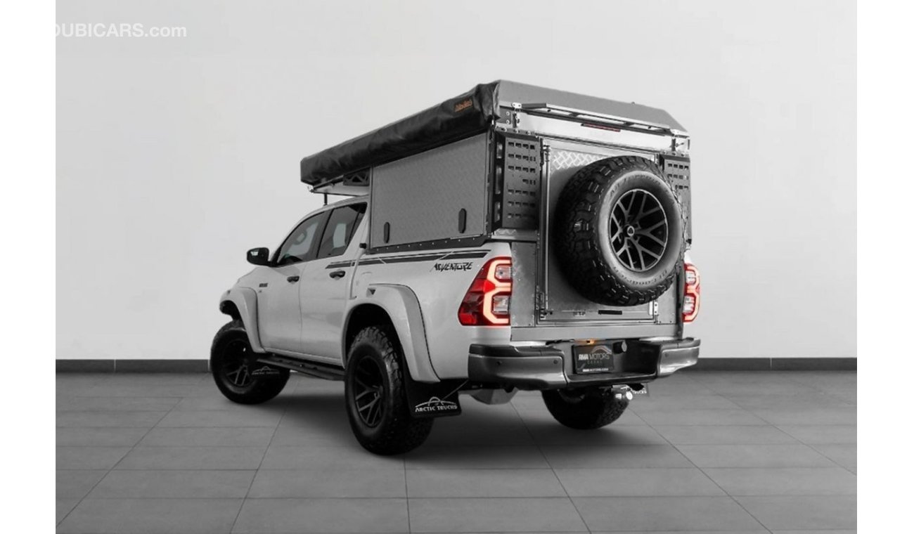 Toyota Hilux Adventure