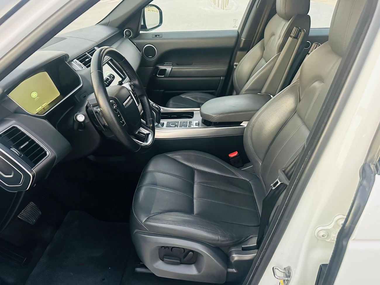 لاند روفر رينج روفر سبورت