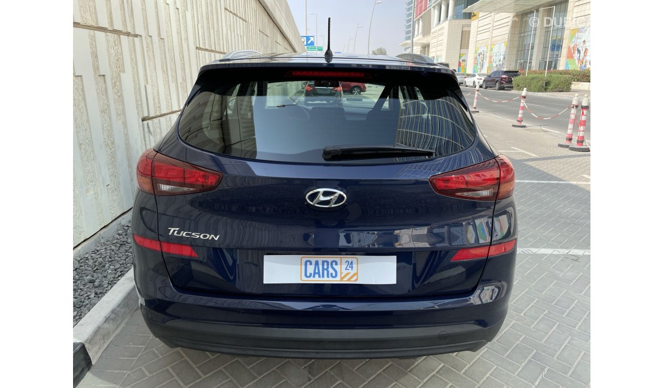 Hyundai Tucson 2L | GL|  GCC | EXCELLENT CONDITION | FREE 2 YEAR WARRANTY | FREE REGISTRATION | 1 YEAR FREE INSURAN