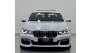 بي أم دبليو 750 2019 BMW 750Li xDrive Masterclass, Jan 2024 BMW Warranty + Jan 2027 Service Contract, GCC