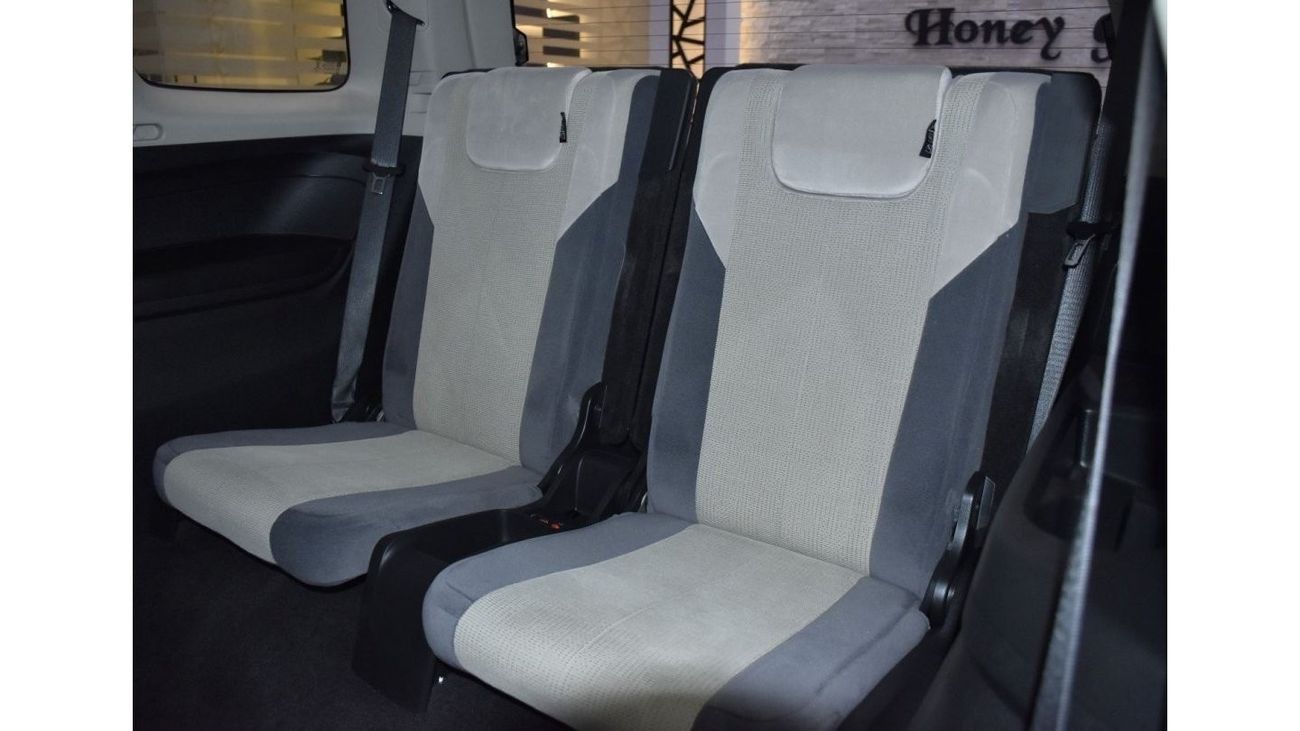 Chevrolet Trailblazer EXCELLENT DEAL for our Chevrolet Trailblazer LT ( 2020 Model ) in Silver Color GCC Specs