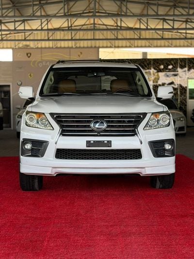 Lexus LX570 SPORT PLATINUM
