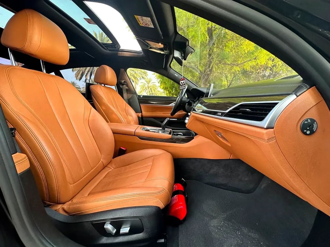 BMW 730Li 730Li | GCC Specs | Pristine Condition