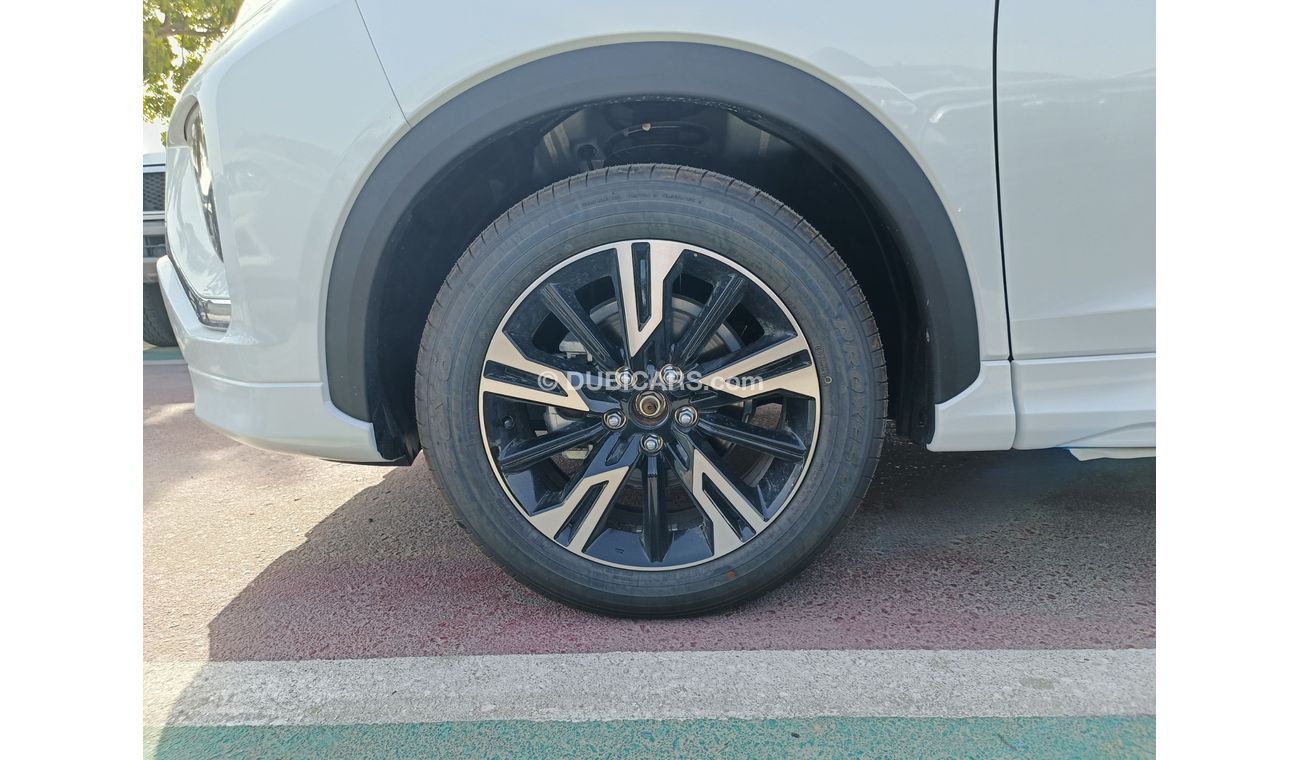 Mitsubishi Eclipse Cross 1.5L PETROL / "18" RIMS / DVD + CAMERA / TWIN SUNROOF (CODE # 67858)