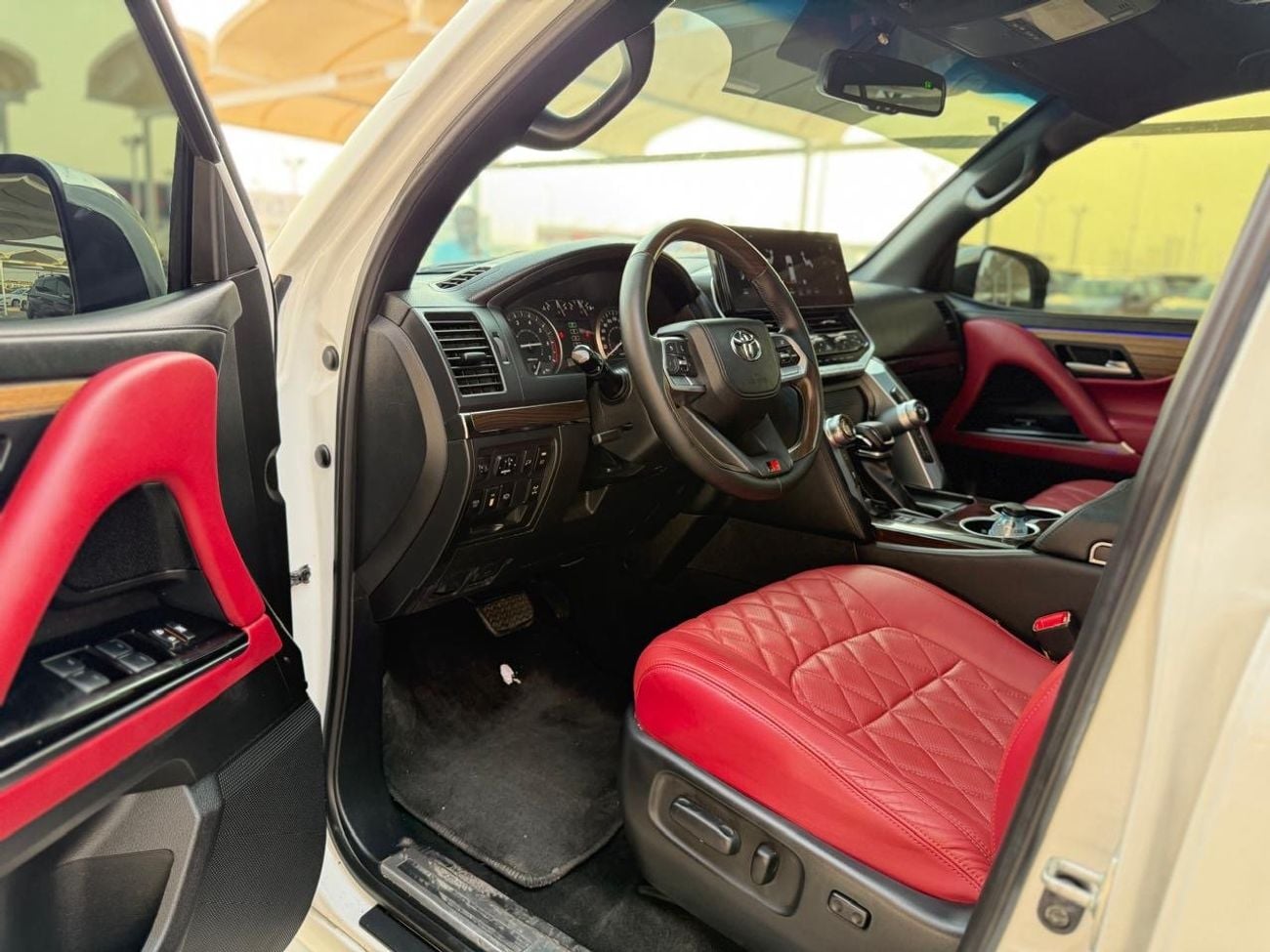 تويوتا لاند كروزر GXR 4.0L (271 HP) 4WD