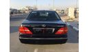 Lexus LS 430 LEXUS LS430 BLACK 2002 MODEL V8 FULL OPTION