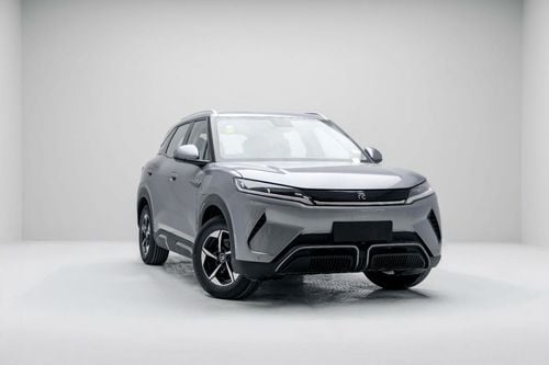 BYD Yuan Up Transcend - Grey Inside Beige | Export Only